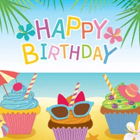 Happy Birthday Song English Barbershop 4