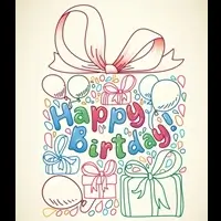 Happy Birthday Song English Guitar 4